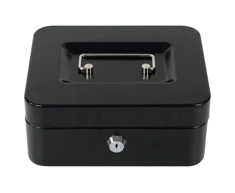 Kasetka na monety z 5 przegrodami i wyciąganym wkładem HD-CB20-5