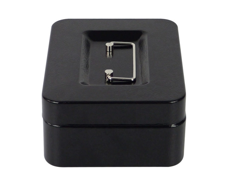 Kasetka na kluczyk z 5 przegrodami na monety i wyciąganym wkładem HD-CB20-5