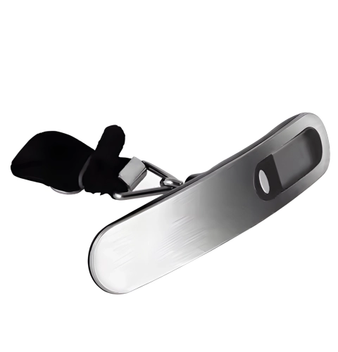 Waga bagażowa do 50 kg z paskiem kompaktowa kg, g, lb, oz wagPRO-H50K