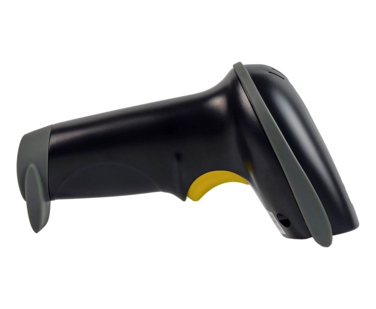 Skaner USB do kodów kreskowych, automatyczny skan, podstawka w zestawie, przewodowy, USB HD42A