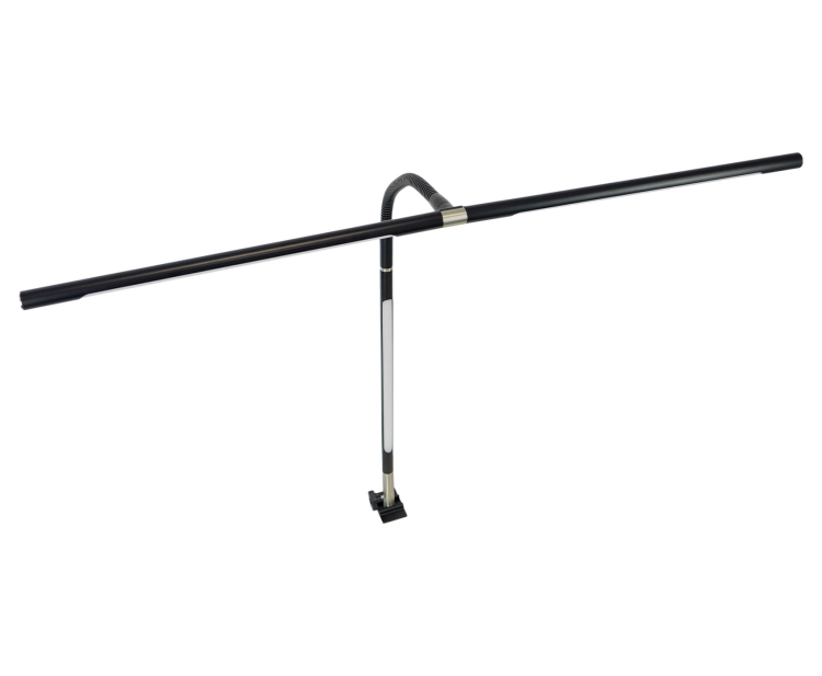 Lampa na biurko LED regulowane natężenie światła, montowana do blatu, sterowana pilotem LumixDesk-16