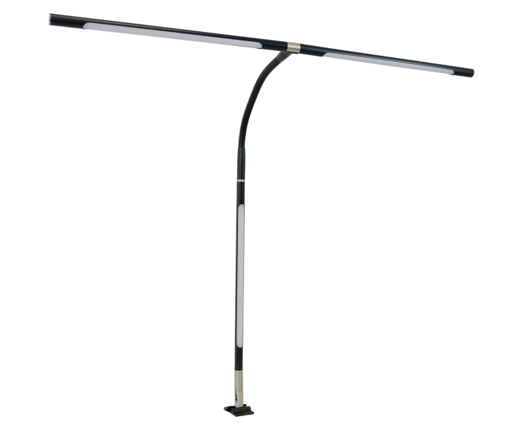 Lampa ledowa na biurko z regulacją światła za pomocą pilota, 1300 luemnów LumixDesk-16