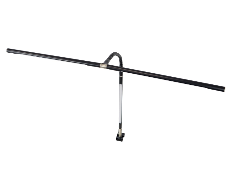 Lampa bezcieniowa LED biurkowa, regulowane oświetlenie pilotem LumixDesk-16