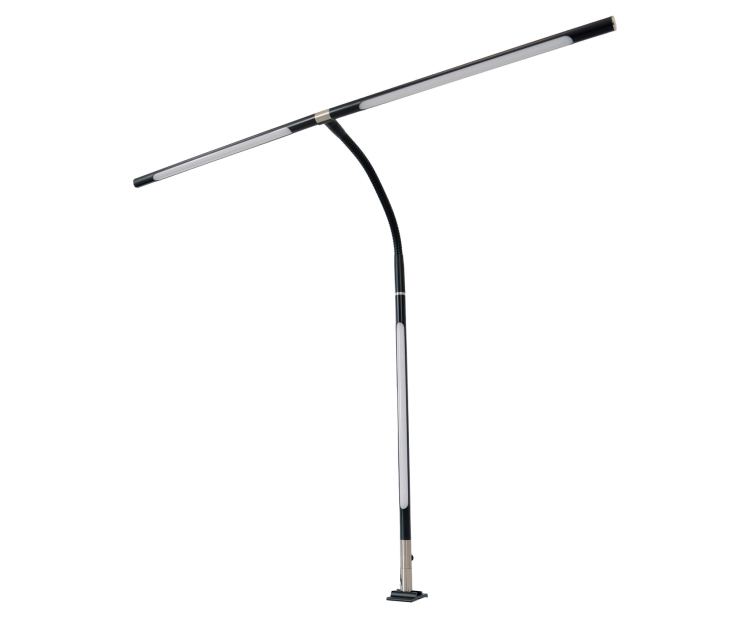 Lampka na biurko LED z regulacją jasności i barwy światła oraz pilotem do zdalnej obsługi LumixDesk-16