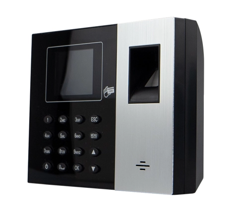 Rejestrator czasu pracy + LAN, dodatkowa bateria, IC Wiegand, HDWR TimeLok-300NWEPBI