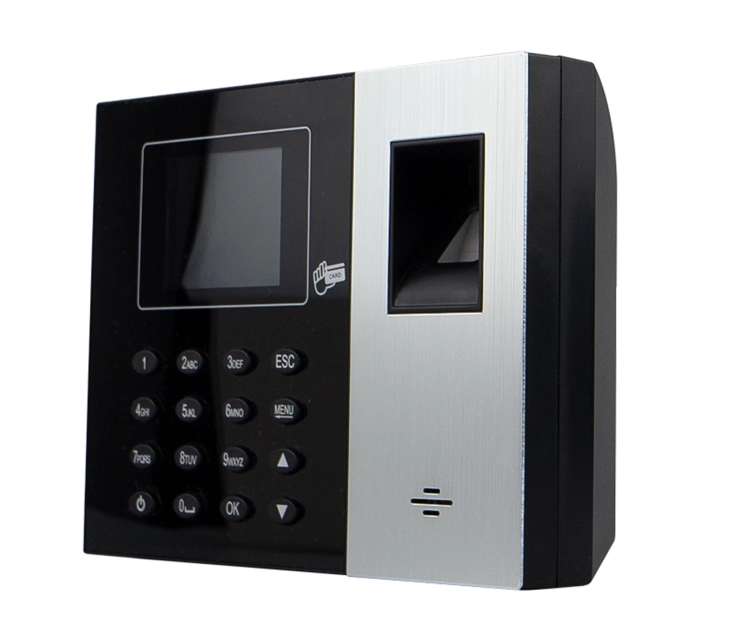 Rejestrator czasu pracy + LAN, dodatkowa bateria, IC Wiegand, HDWR TimeLok-300NWEPBI