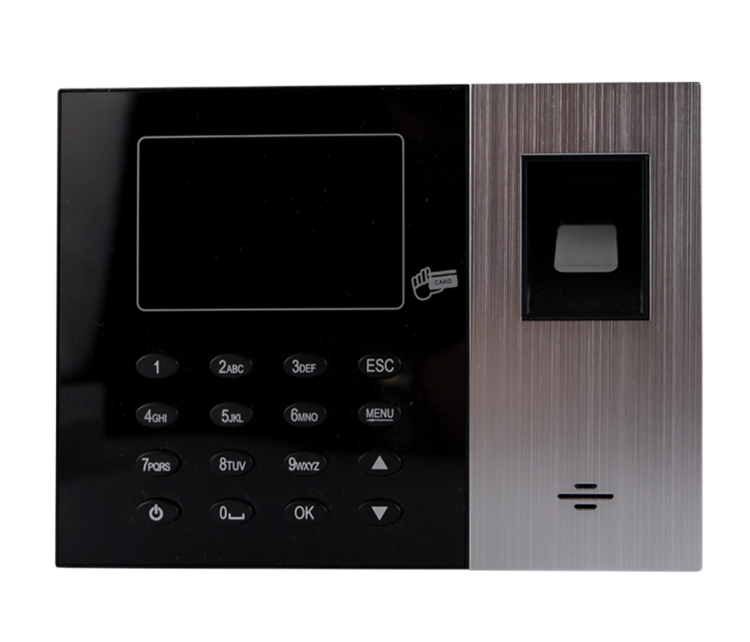 Rejestrator czasu pracy + LAN, dodatkowa bateria, IC Wiegand, HDWR TimeLok-300NWEPBI