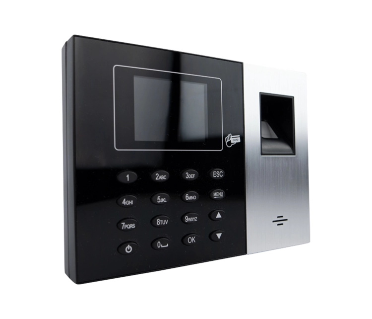 Rejestrator czasu pracy + LAN, dodatkowa bateria, IC Wiegand, HDWR TimeLok-300NWEPBI