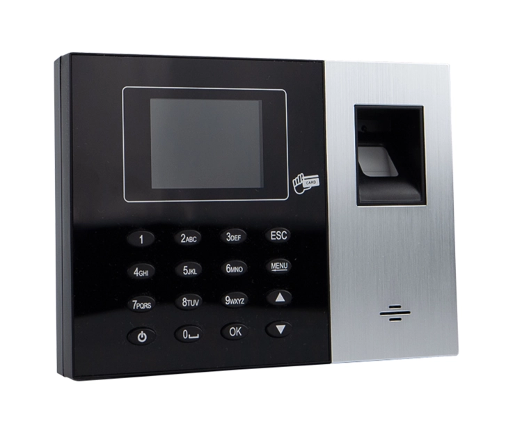 Rejestrator czasu pracy + LAN, dodatkowa bateria, IC Wiegand, HDWR TimeLok-300NWEPBI