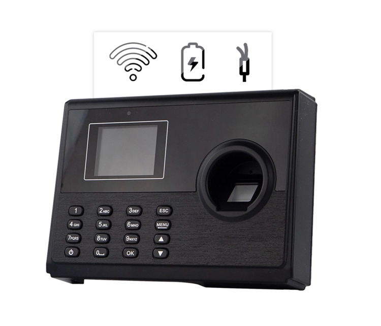 Licznik czasu pracy + dodatkowa bateria, IC Wiegand HDWR TimeLok-400NWEPBI