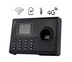 Zegar czasu pracy WIFI WEB P2P IC WIEGAND 4G HDWR TimeLok 400