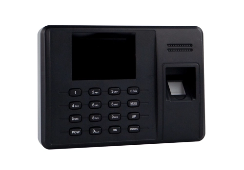 Czytnik ewidencji czasu pracy RFID 125 kHz, 13,56 MHz z WIFI, WEB, P2P, WIEGAND, LAN TimeLok-200