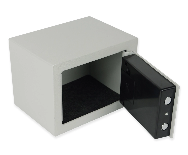 Sejf na kod PIN do domu, biura, hotelu, 23 × 17 × 17 cm, SecureBox-20