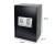 Szafa na dokumenty z kodem elektronicznym, stalowa, SecureBox-60