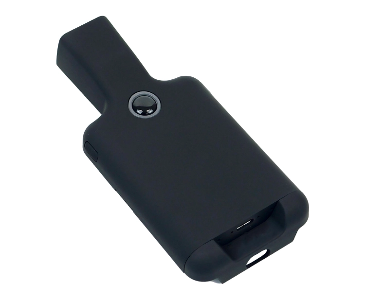 Czytnik mobilny do kodów QR i kreskowych z uchwytem na telefon, WIFI, Bluetooth i wbudowaną pamięcią HD7700