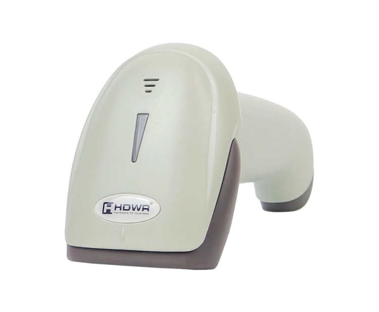 Czytnik kodów paskowych z Bluetooth, zasięg bezprzewodowy do 10 metrów HD72