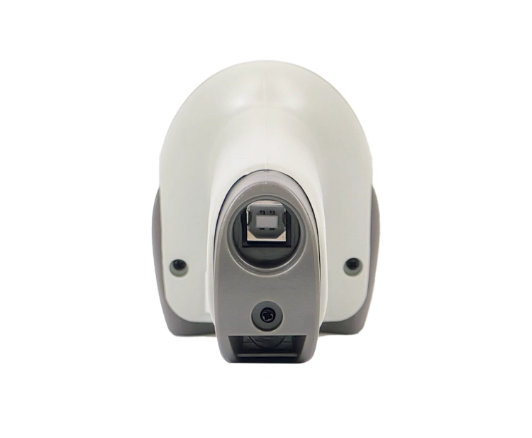 Bezprzewodowy skaner kodów do ręcznego skanowania kodów kreskowych HD72