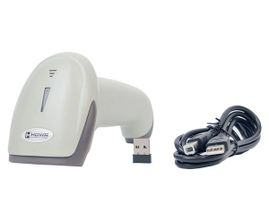Czytnik kodow kreskowych bezprzewodowy z Bluetooth HDWR HD72