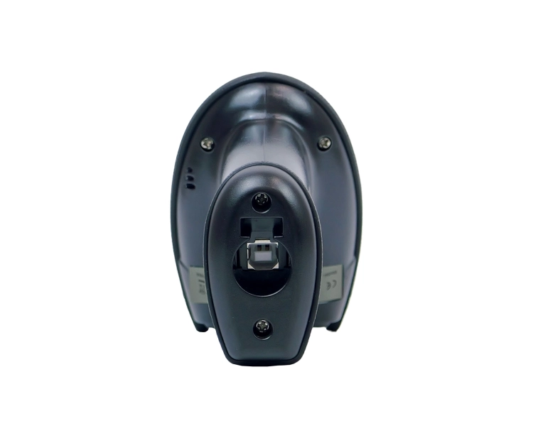 Skaner QR z zapisem zeskanowanych kodów w pamięci wewnętrznej, bezprzewodowy HD7800