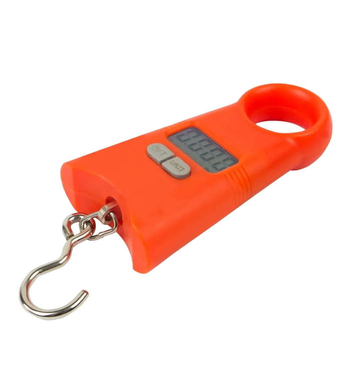 Waga ręczna do 50 kg elektroniczna wisząca wagPRO-H50F