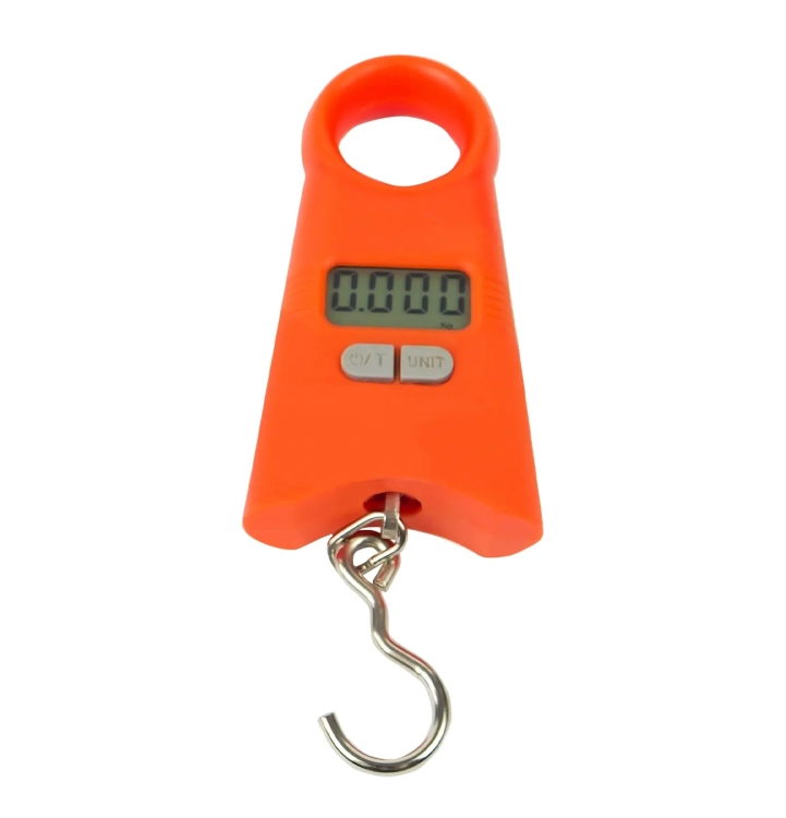 Waga ręczna do 50 kg elektroniczna wisząca wagPRO-H50F