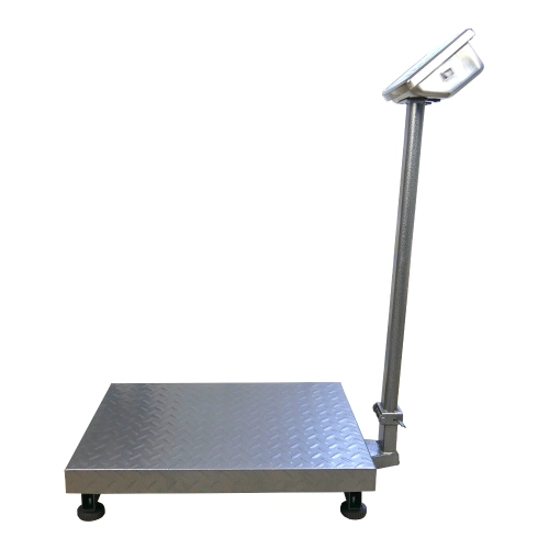 Solidna waga platformowa z udźwigiem do 500 kg wagPRO P500