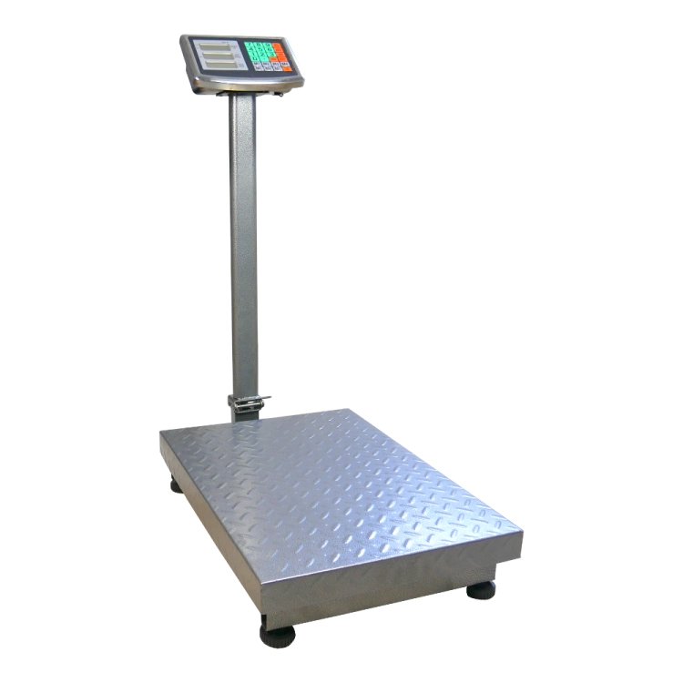 Solidna waga platformowa z udźwigiem do 500 kg wagPRO P500