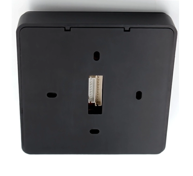 Czytnik czasu pracy na kartę oraz brelok RFID, rejestrator wejść pracowników, zegar czasu HDWR CTR10