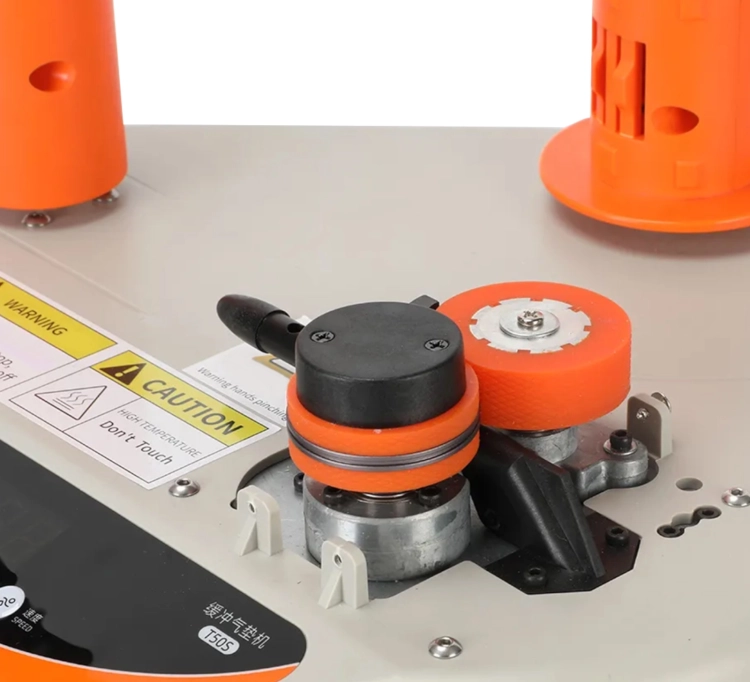 Maszyna do produkcji poduszek powietrznych papierowych i foliowych AirPack-100