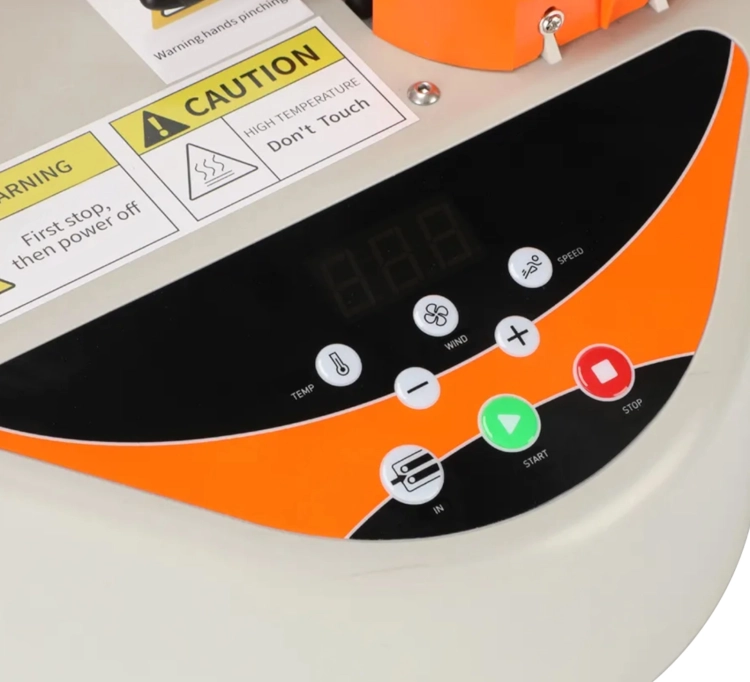 Maszyna produkująca papierowe i foliowe wypełniacze do zabezpieczania paczek AirPack-100