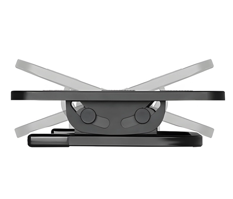 Podnóżek do krzesła obrotowego do pracy przy komputerze, regulowany FeetFleet-09