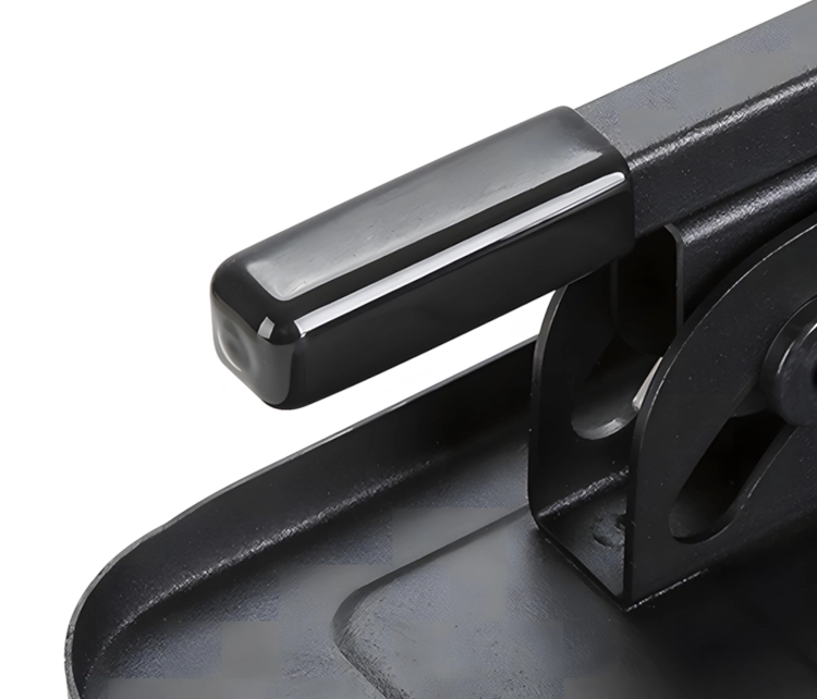 Podnóżek regulowany, ergonomiczny, pod nogi, biurowy FeetFleet-09