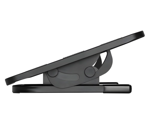 Regulowany podnóżek pod biurko, antypoślizgowy HDWR FeetFleet-09