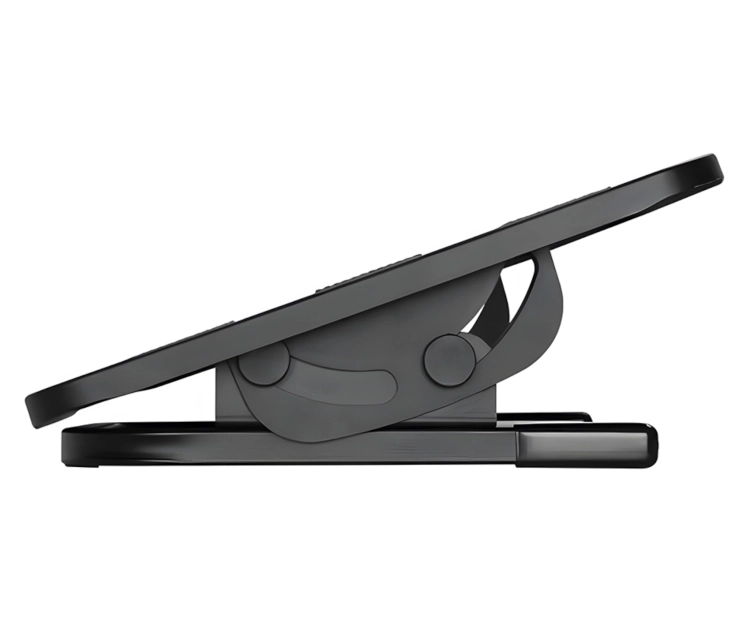 Regulowany podnóżek pod biurko, antypoślizgowy HDWR FeetFleet-09