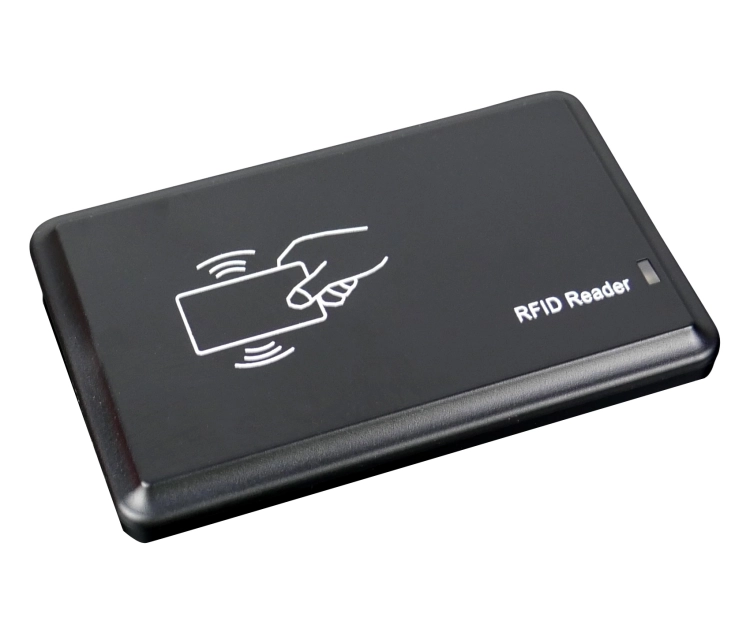 Skaner UNIQUE na karty zbliżeniowe, kompaktowy, USB, przewodowy HD-RD20X