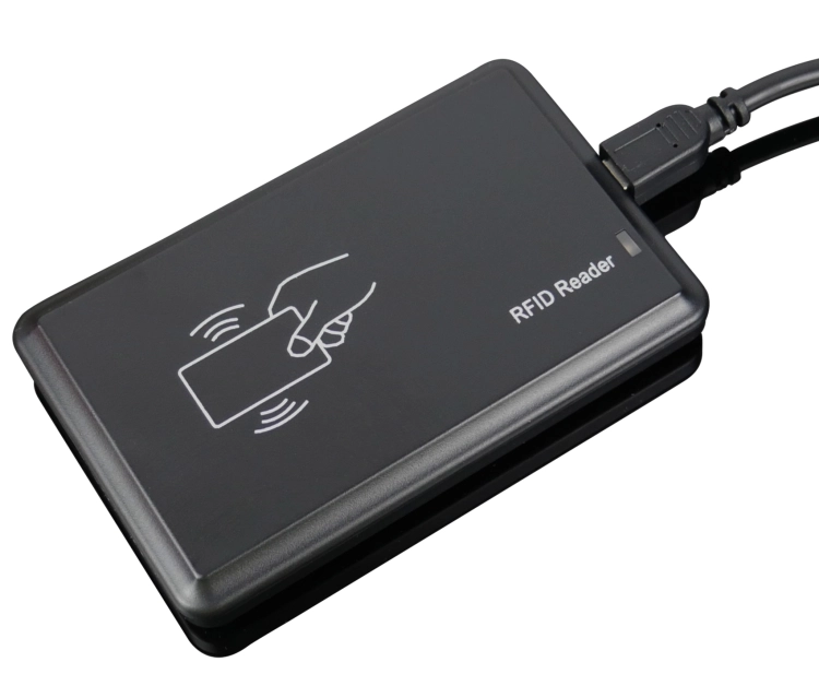 Czytnik RFID LF przewodowy 125 kHz kompaktowy HD-RD20X