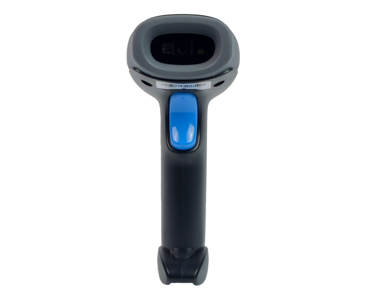 Czytnik magazynowy kodów QR i kreskowych, bezprzewodowy z automatycznym skanowaniem i wbudowaną pamięcią HD3900
