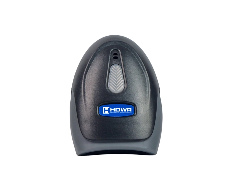 Skaner QR i kodów kreskowych z automatycznym skanowaniem i zapisem kodów w pamięci, WIFI HD3900