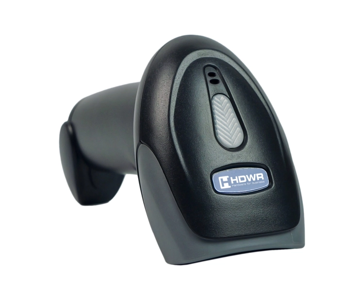 Czytnik kodów QR i kreskowych, bezprzewodowy z zapisem zeskanowanych kodów w pamięci wewnętrznej HD3900