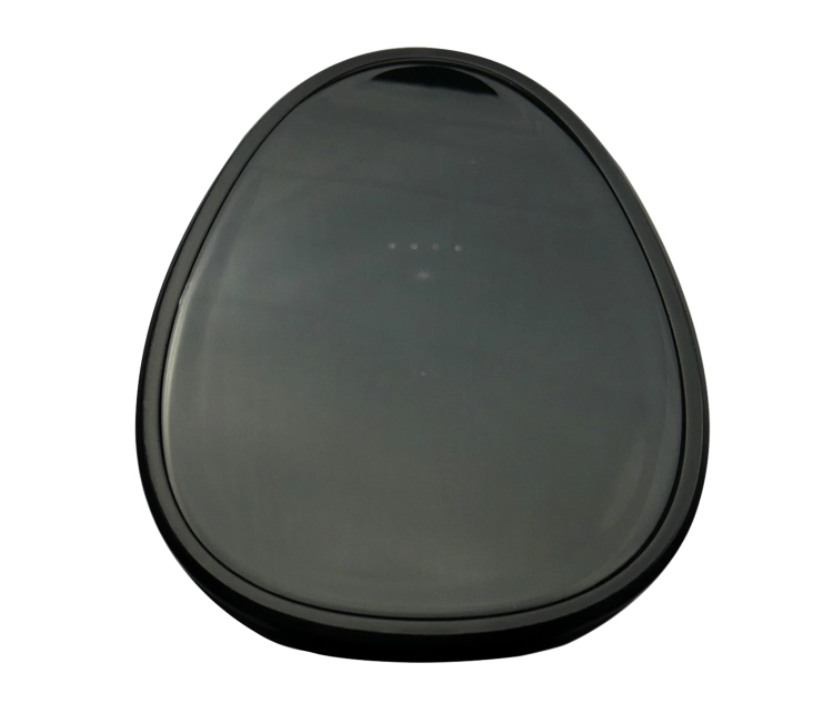 Czytnik QR i kodów kreskowych, przewodowy z podstawką, skanowanie z ekranu LCD HD-SL36A