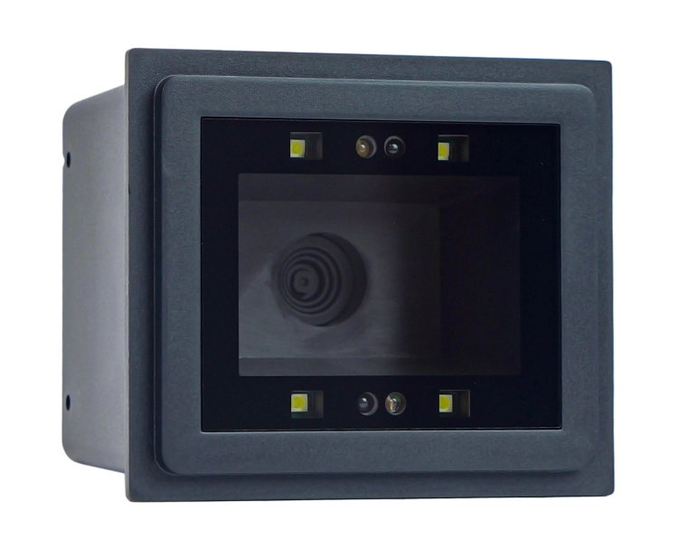 Czytnik przewodowy USB do kodów QR, stacjonarny, USB HD340