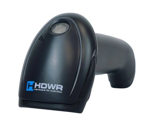 Czytnik WIFI kodów kreskowych, bezprzewodowy z zasięgiem do 100 m HD33C