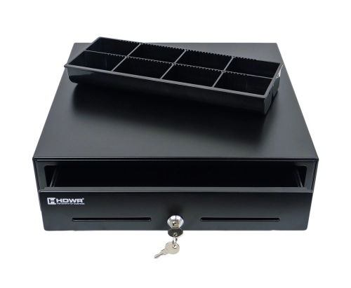 Szuflada kasowa z wymiennym wkładem HD-KR41