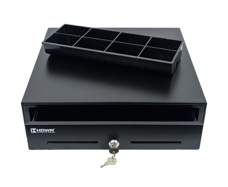 Szuflada kasowa z wymiennym wkładem HD-KR41