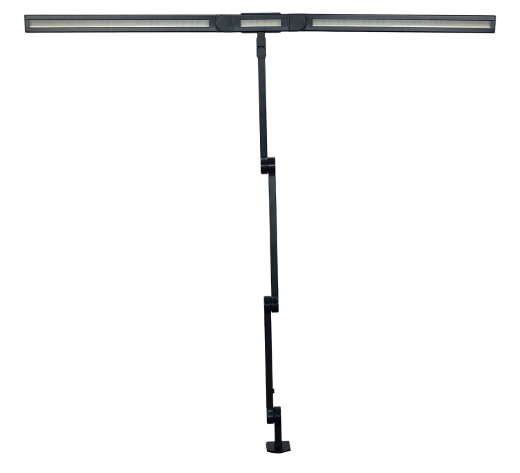 Lampa biurkowa regulowana temperatura jasności, 1550 lm LumixDesk-04