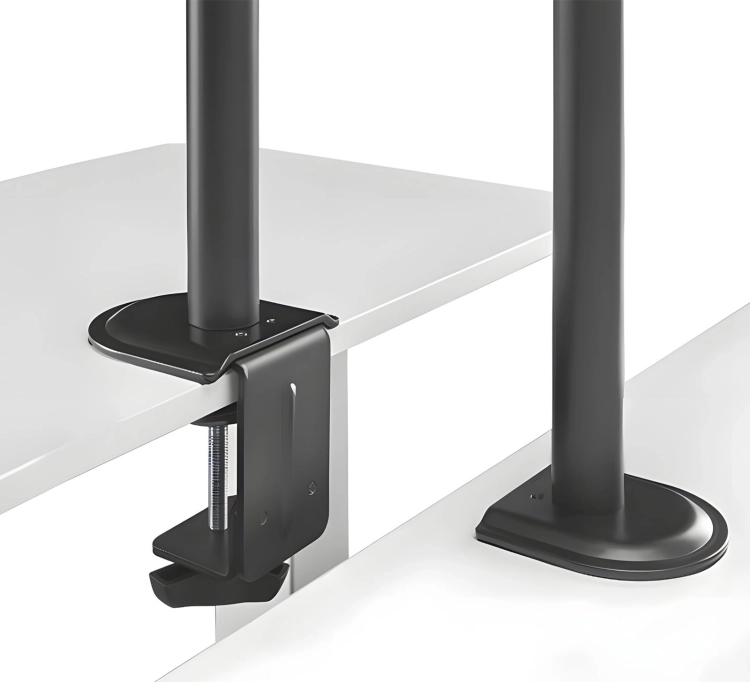 Uchwyt na laptopa, ramię na monitor 17"-32" i 10"-15,6" SolidHand-AL01M01