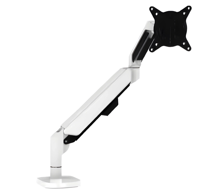 Uchwyt na monitor na biurko 13"-32" standard VESA SolidHand-BG01BW