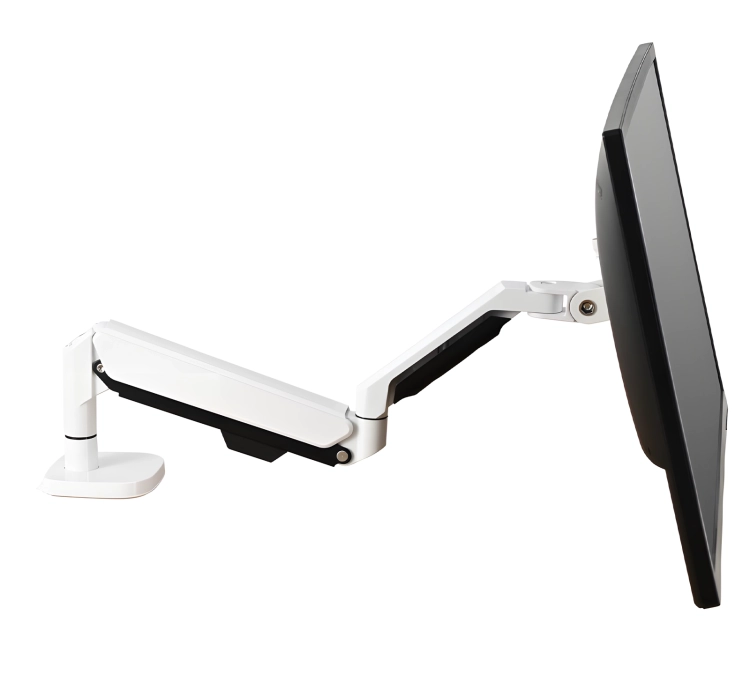 Ramię do monitora pojedyncze, standard VESA, 13"-32" SolidHand-BG01BW