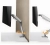 Ramię do monitora standard VESa, 17-32 cali, mechaniczna regulacja SolidHand-DS01