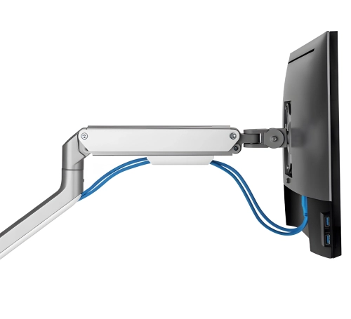 Uchwyt na monitor na biurko VESA, 17-32 cali, regulowany  SolidHand-DS01